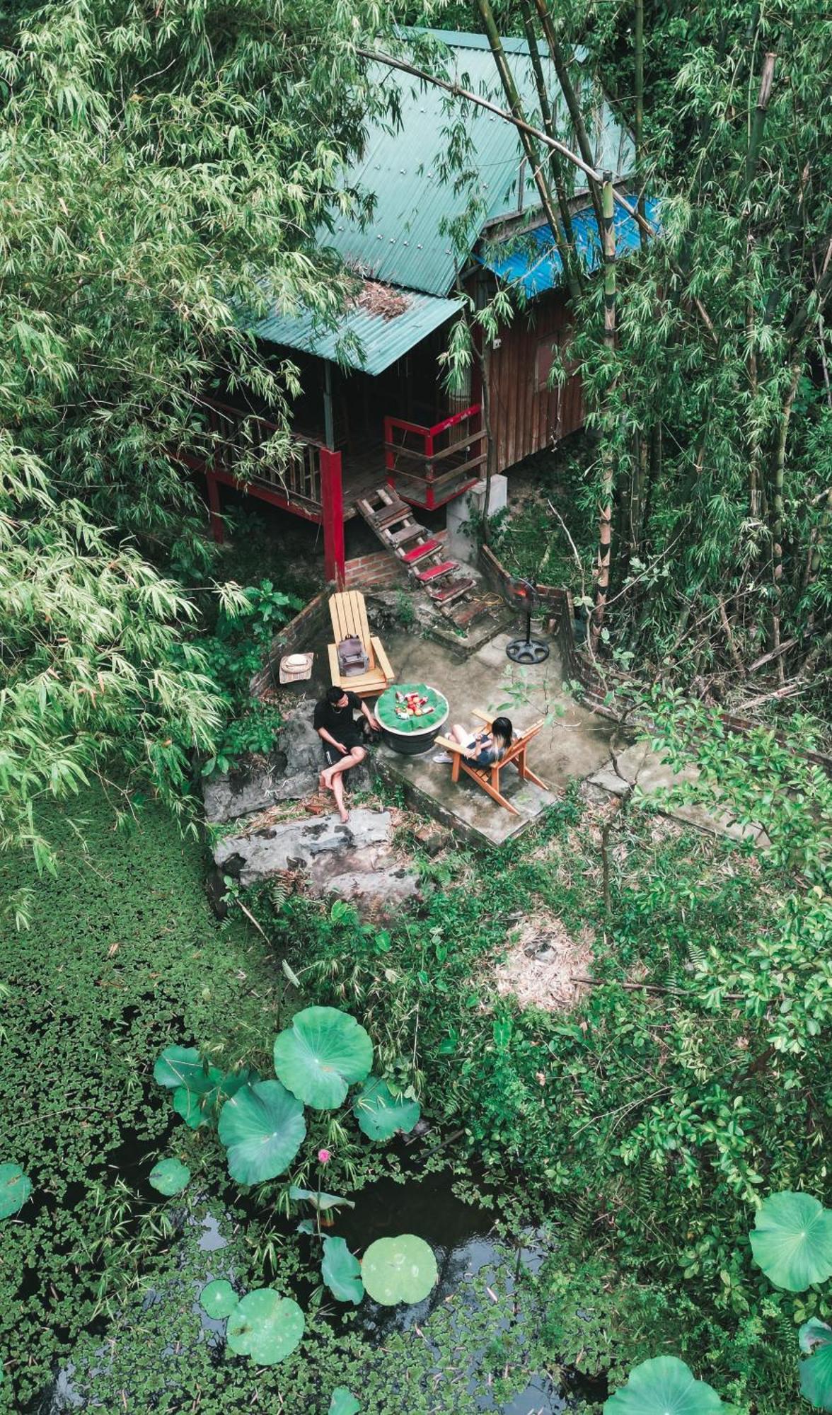 Chez Beo Ở trọ