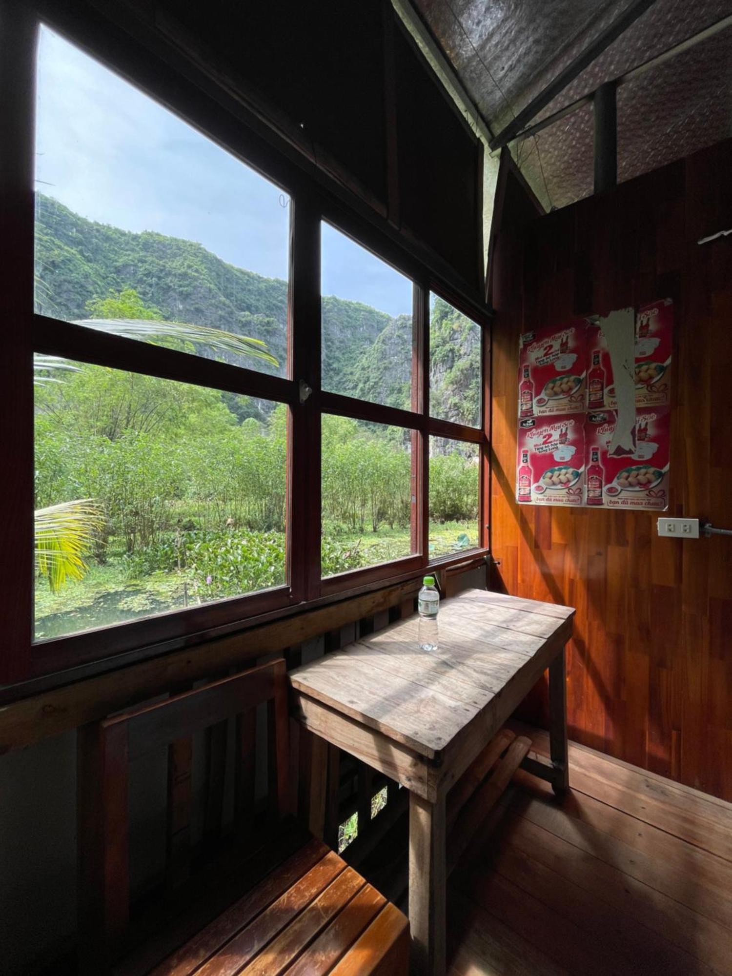 Ở trọ Chez Beo *